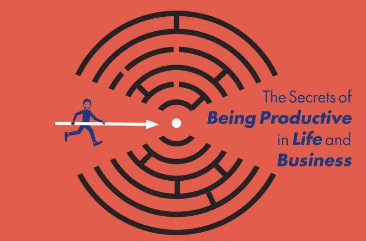 Here are some tips from best-selling author Charles Duhigg on how you can accomplish more, with less effort.