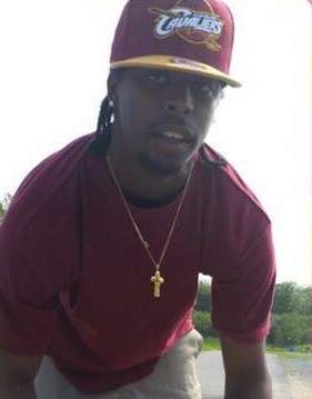 Naricho Clayton is seen in this undated photo.