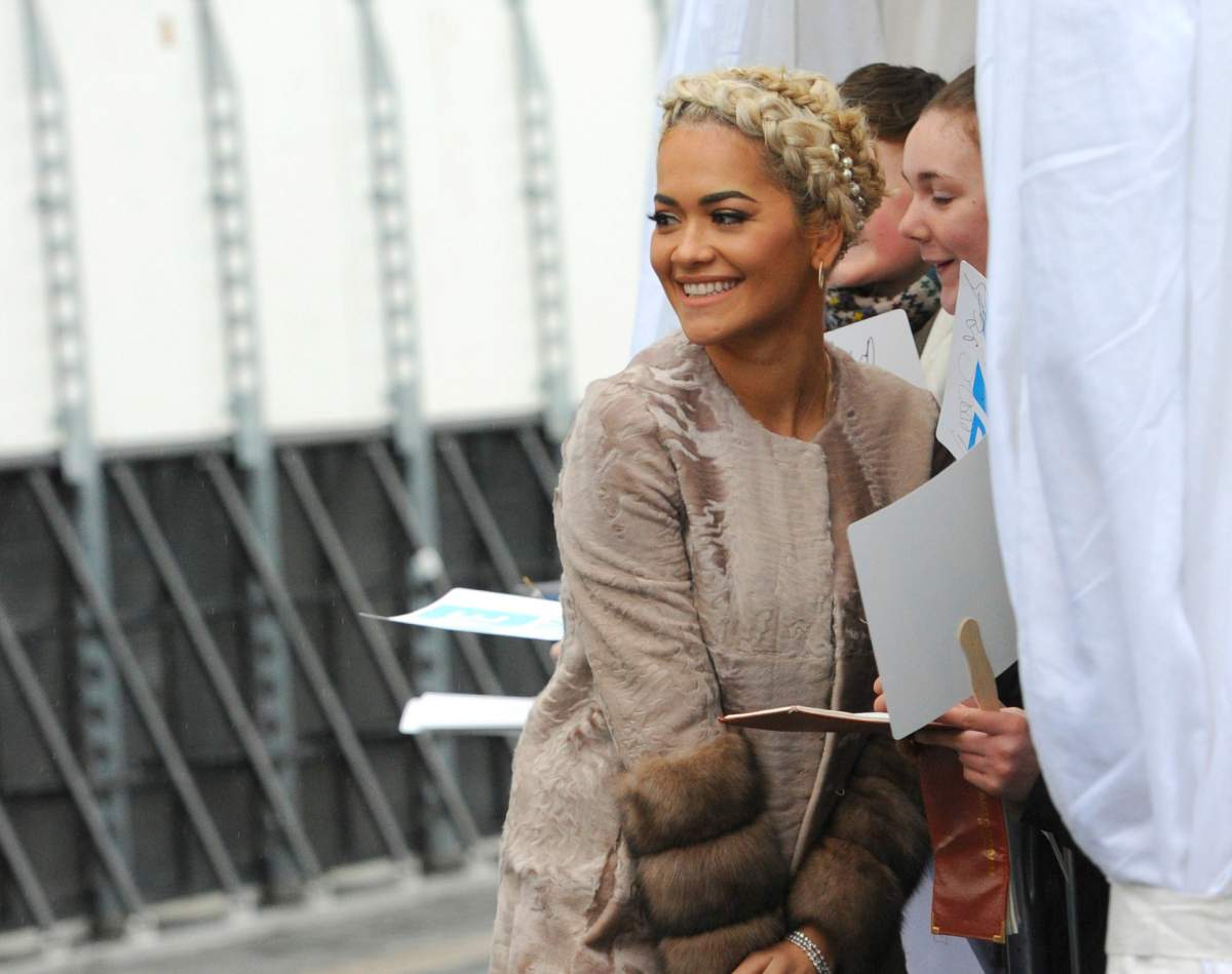 RIta Ora