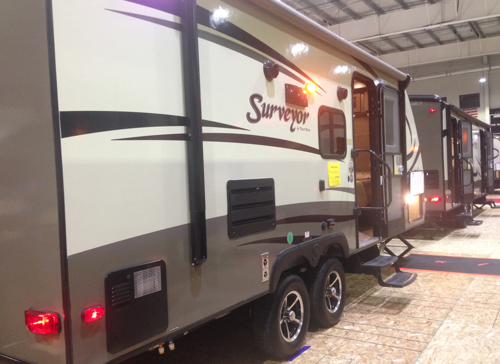 RV show in Penticton draws thousands - image
