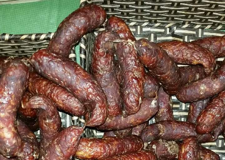 Officials have issued a recall over caraway-pepper salami sold by Webbersfood Ltd.