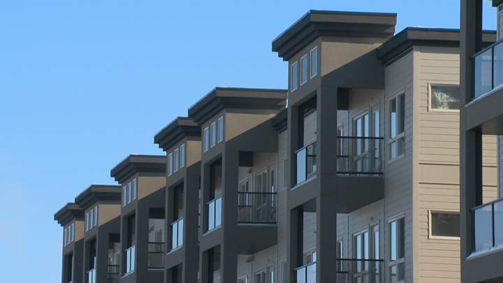 Saskatoon condo prices drop due to increased inventory, house prices remain flat.