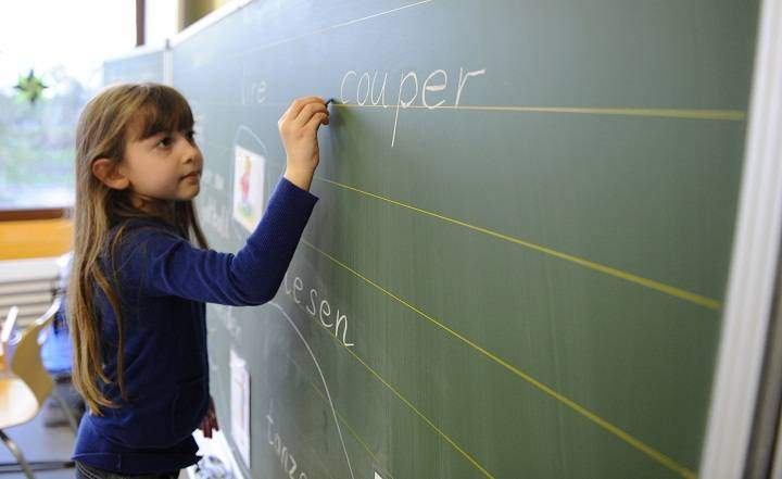 A new study shows there is less violence in Quebec schools, Tuesday, April 26, 2016.