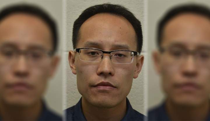 Investigators have released a photo of Brandon Chan to ensure there are no other alleged victims. 