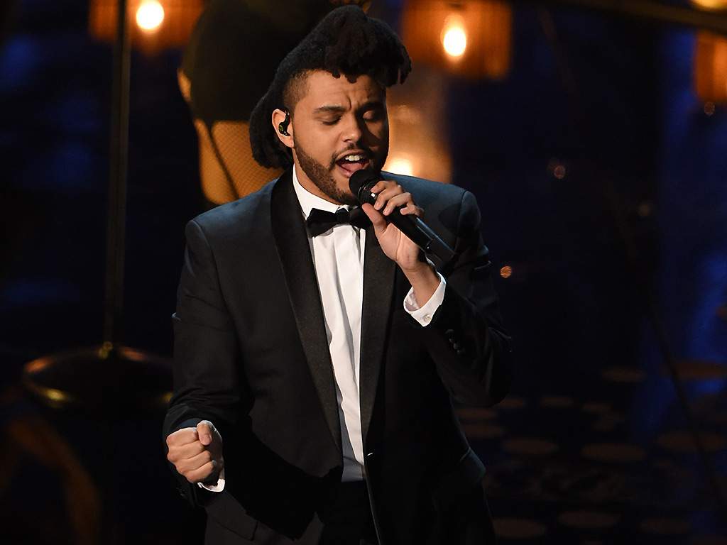 The Weeknd
