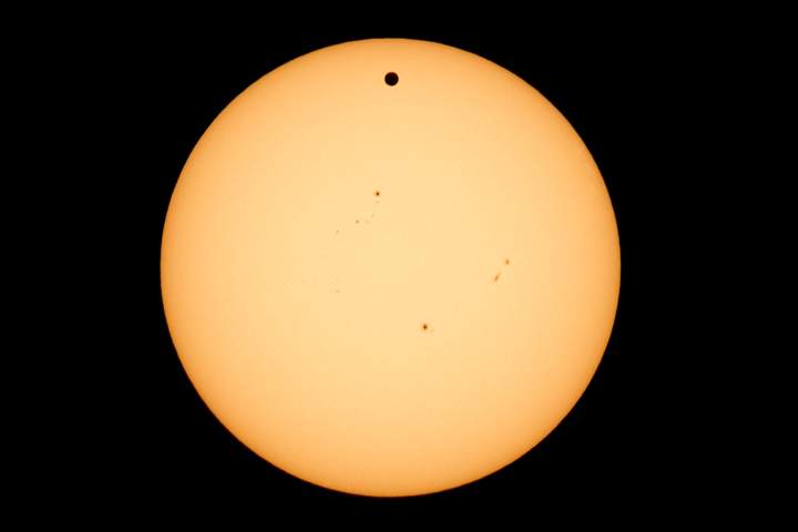 Transit of Mercury: How to see the May 9 event across Canada - image