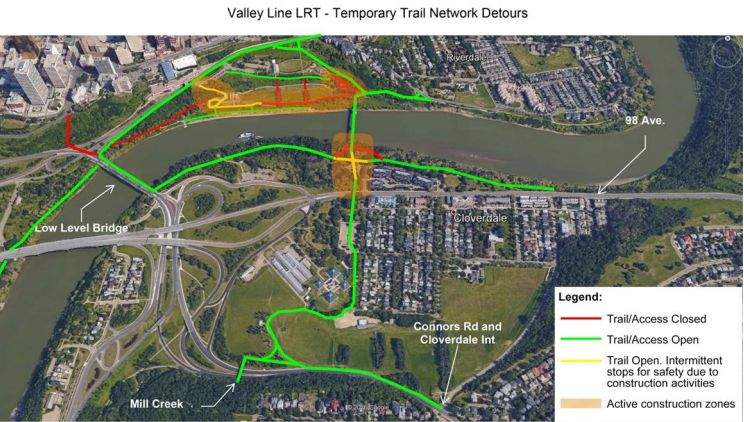 Valley Line LRT construction to start April 22, says new website - image