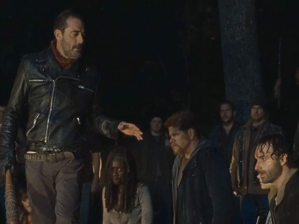 'The Walking Dead' Season 6 finale