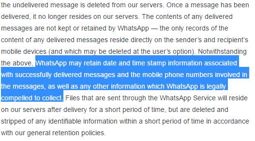 WhatsApp just provided encryption to a billion people - image