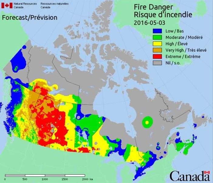 Courtesy: Natural Resources Canada