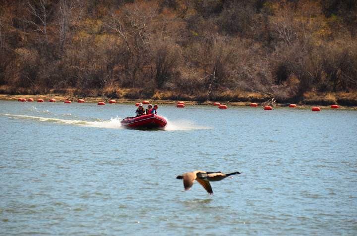May 3: This Your Saskatchewan photo was taken by Art Rachul near the Saskatoon Rowing Club.