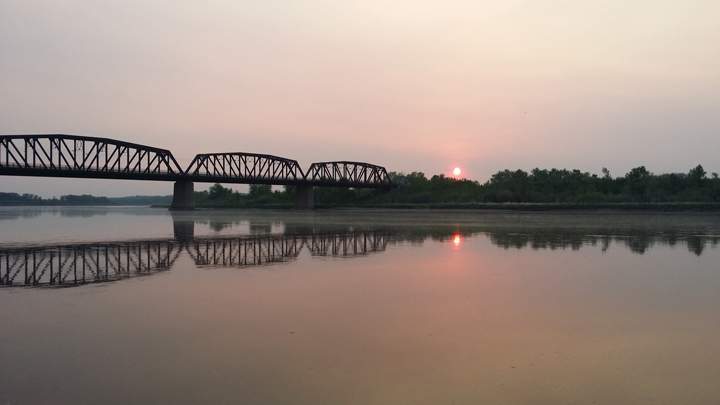 May 29: This Your Saskatchewan photo of the St. Louis Bridge was taken by Terry Prosper.