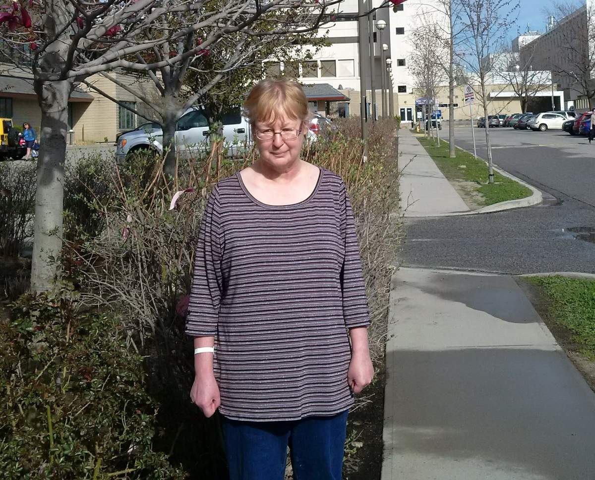 Sandra McLaughlan was last seen May 19, 2016.
