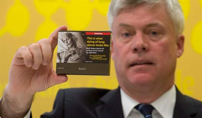 Legal battle looms over tobacco pack changes - image