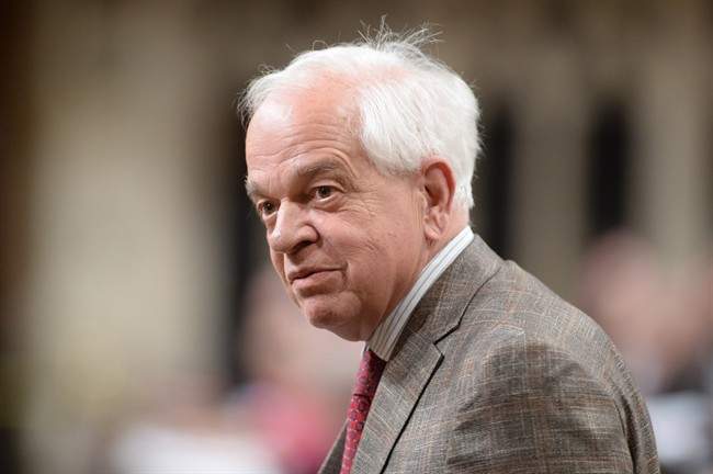 Immigration Minister John McCallum.