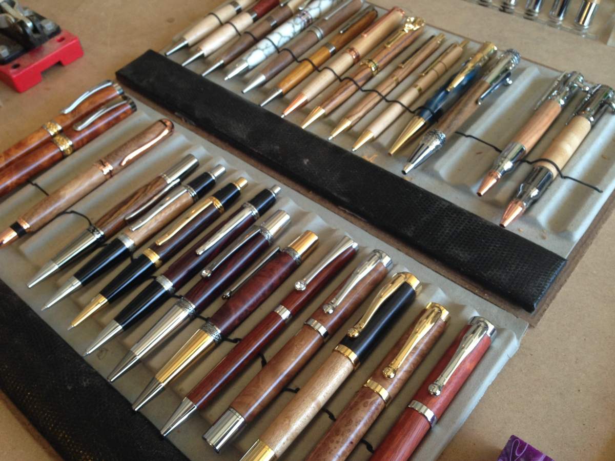 “Pens by Serge”