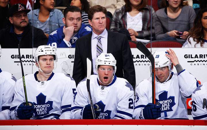 Toronto Maple Leafs head coach Mike Babcock will receive an honorary degree from the University of Saskatchewan next month.