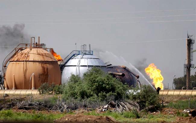 IS attack and bombings leave 29 dead across Iraq - image