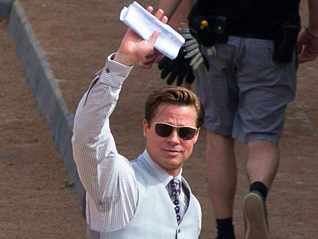 Brad Pitt