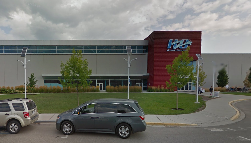 Woman dead after suffering heart attack during Kelowna triathlon - image