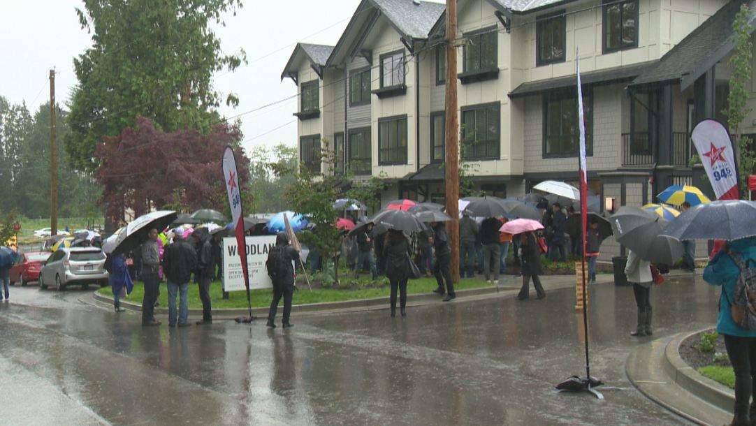 “Beyond ridiculous”: raffle held for Langley development lineup spots - image