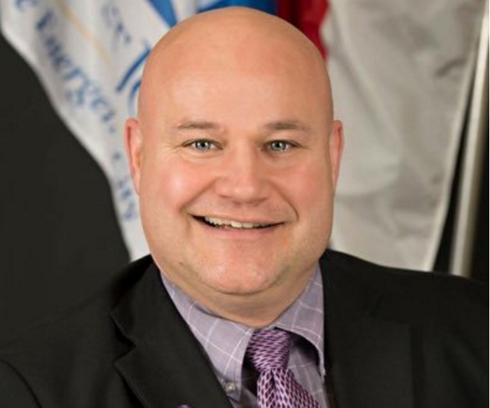 Fort St. John councillor Dan Davies.