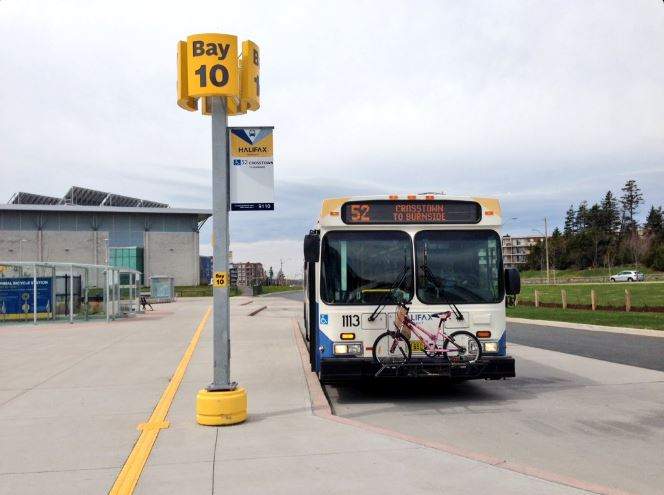 Halifax will invest $6 million to purchase new buses.