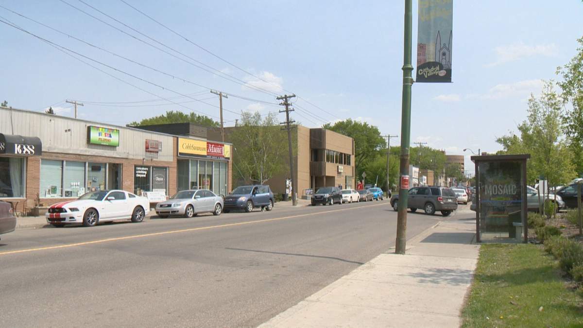 In honour of its 25th anniversary, the Cathedral Village Arts Festival is launching a new walking tour, called "Village Voices.".