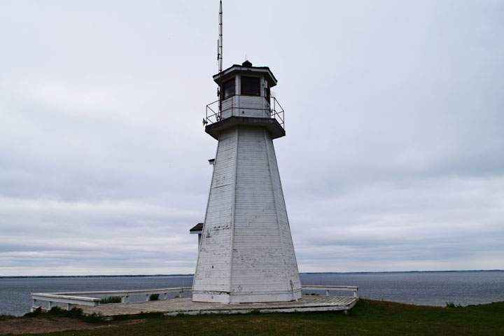 May 26: This Your Saskatchewan photo was taken by Marissa Alarcon of the lighthouse in Cochin.