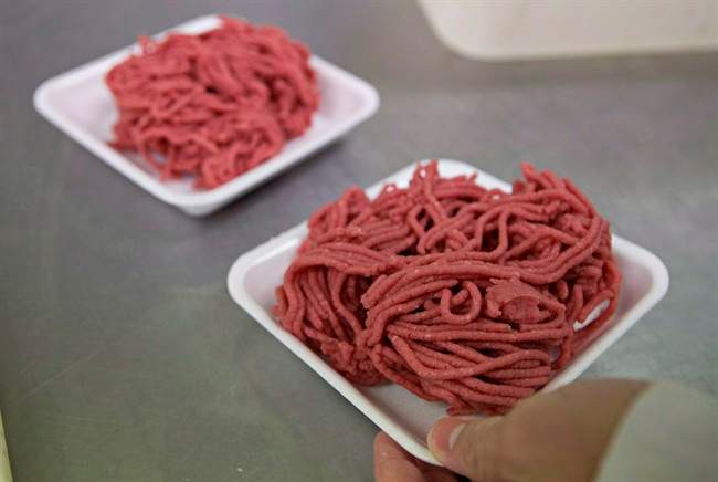 The CFIA has recalled lean ground beef by Good Boucher.