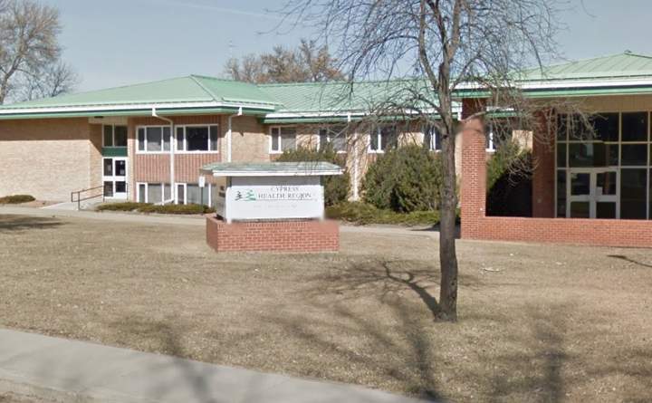 The province's first P3 construction project has been completed in Swift Current, Sask. and according to the province, it was finished on time and on budget.