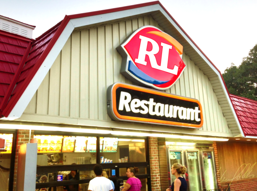 Dairy Queen.