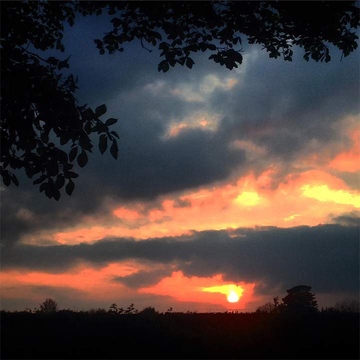 Taken Friday 13th of May in Someret, England.
