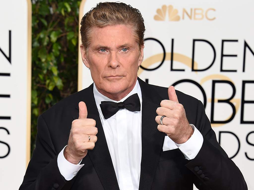 David Hasselhoff