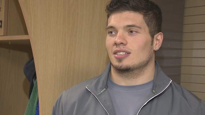 Manitoba Bisons linebacker DJ Lalama invited to New York Giants camp - image