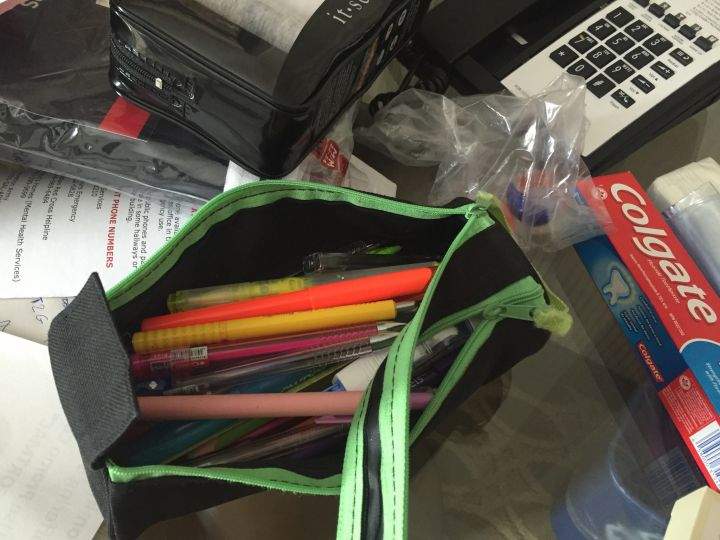 Fort McMurray wildfire: cheese slices, statue of David among items evacuees grabbed as they left town - image