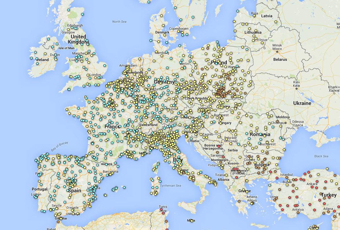 These cities have the worst urban air pollution in the world: WHO - image