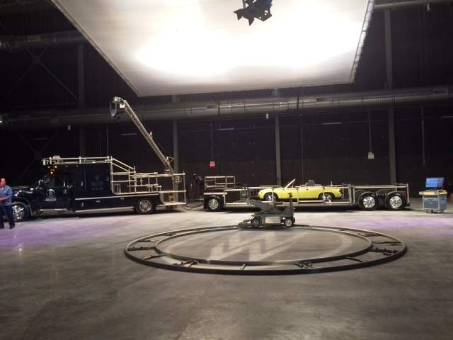 Inside the Calgary Film Centre, , located at 5750 76 Avenue S.E.