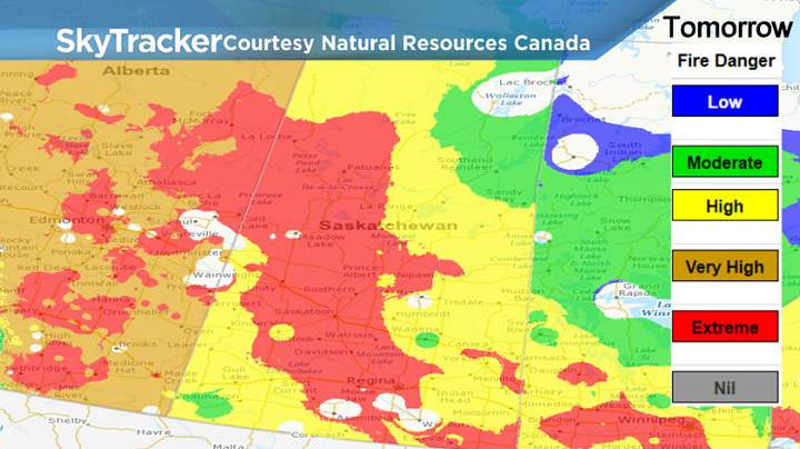 30 degree heat this week may break century old Saskatoon record - image