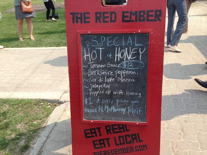 food truck