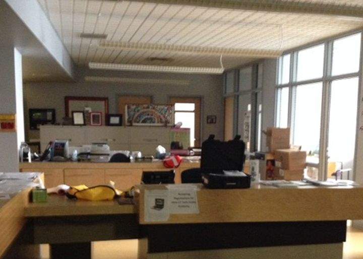 Fort McMurray schools