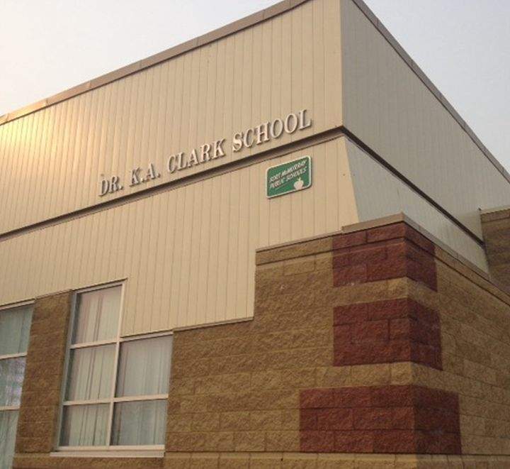 Fort McMurray schools