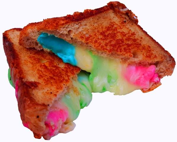 Poutine corn dog and fruit-infused grilled cheese: new midway food at the 2016 Calgary Stampede - image