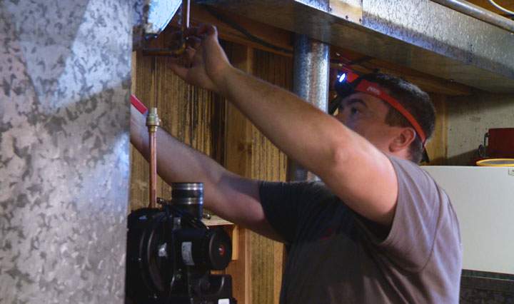 A partnership between SaskEnergy and Habitat for Humanity is helping low-income Saskatoon homeowners with energy efficiency.