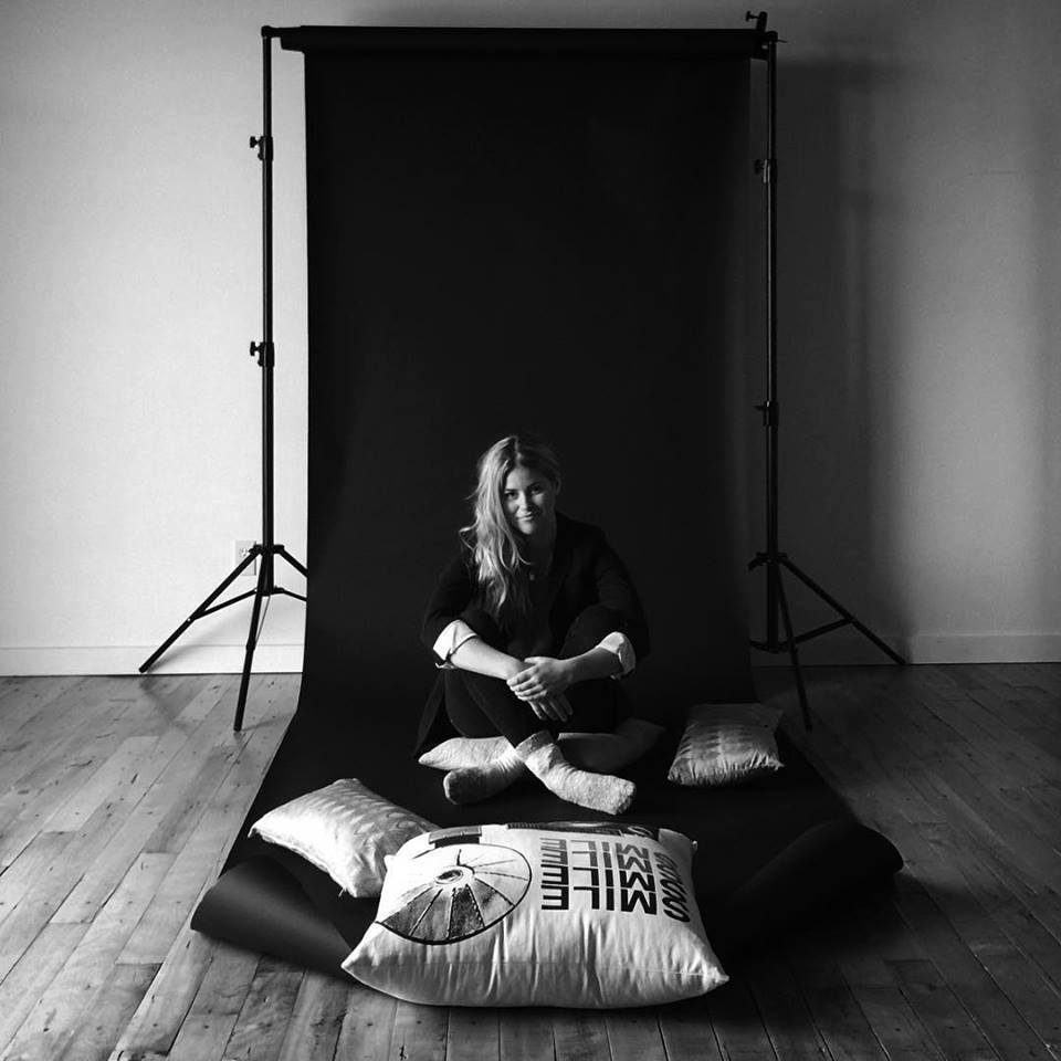 Hannah shares her struggle with mental illness.