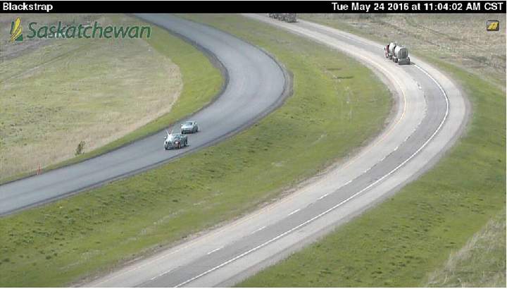 The province of Saskatchewan is investing $12.5 million to repave a stretch of Highway 11 between Regina and Saskatoon.