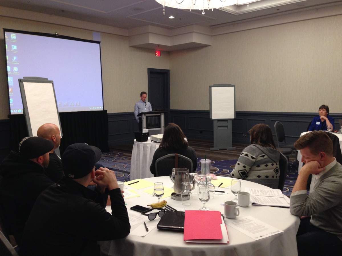Community Advisory Boards Summit