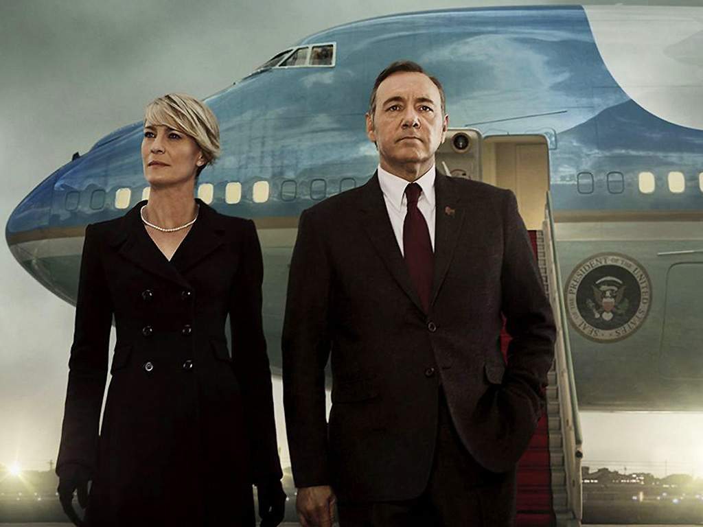 'House of Cards'