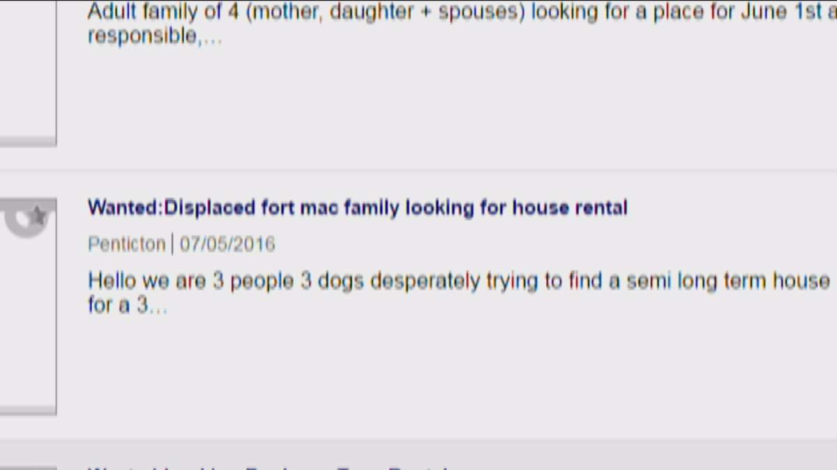 Kelowna family about to become homeless because of rental crunch - image
