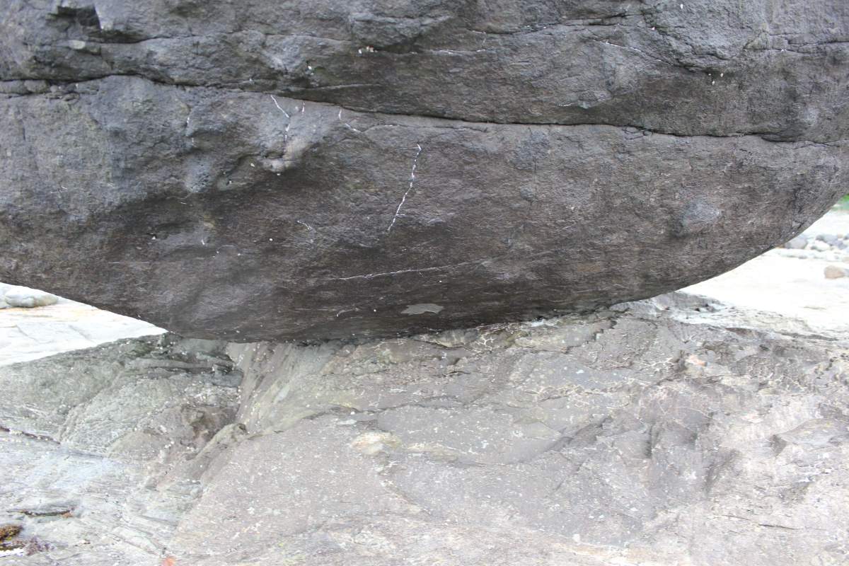 The myth and science of Haida Gwaii’s Balance Rock - image